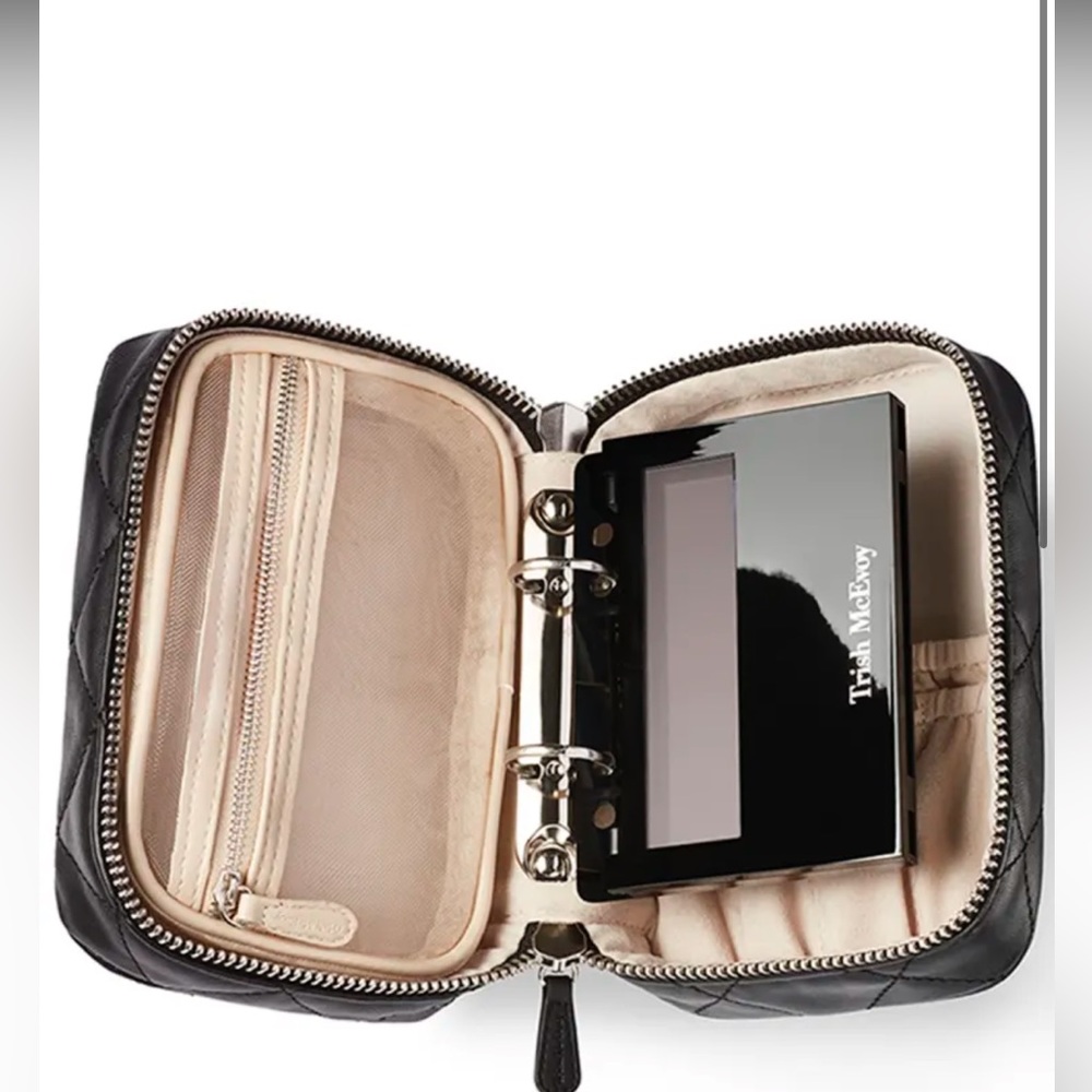 Trish Mcevoy medium planner